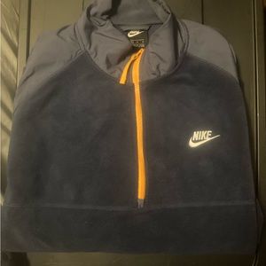 Mens nike track jacket